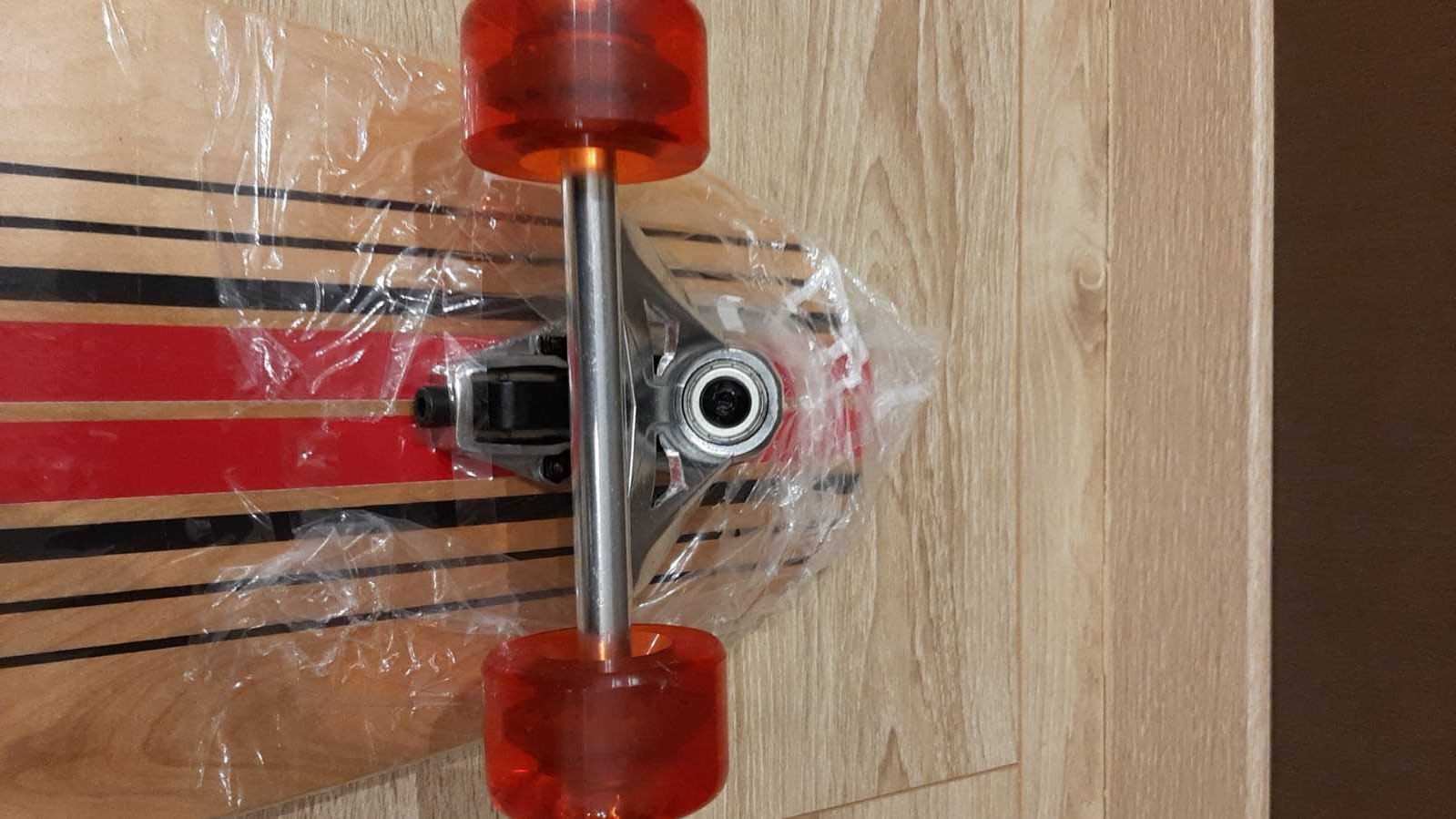 Cadoul ideal - Longboard - nou