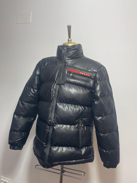 Geaca Hugo Boss iarna