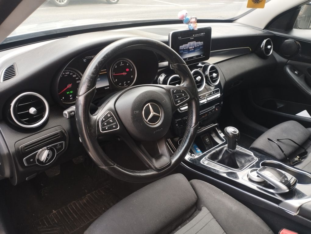 Mercedes  C Class 180 Bluetech Euro 6