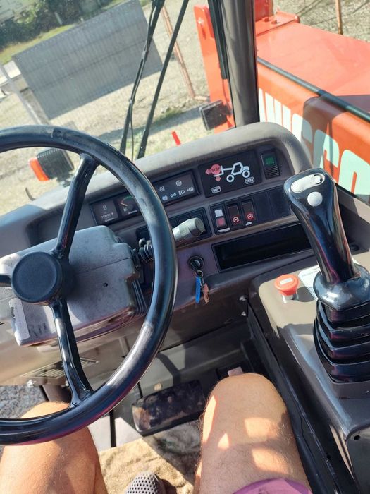 Incarcator frontal marca Manitou, model 7.35Comfort