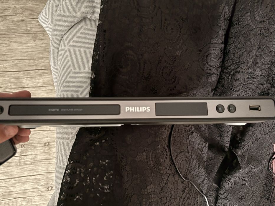 Dvd player philips dvp