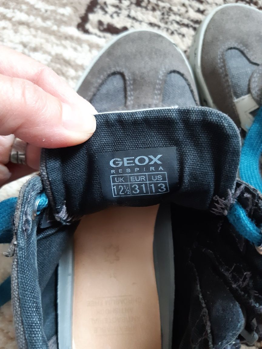 Sneakers baiat -geox