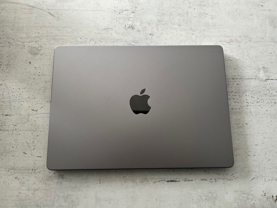 MacBook Pro 14" M1 PRO 8-CPU, 14-GPU, 16RAM, 512SSD