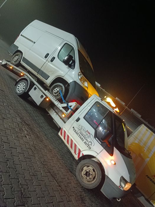 Tractari Auto Non Stop