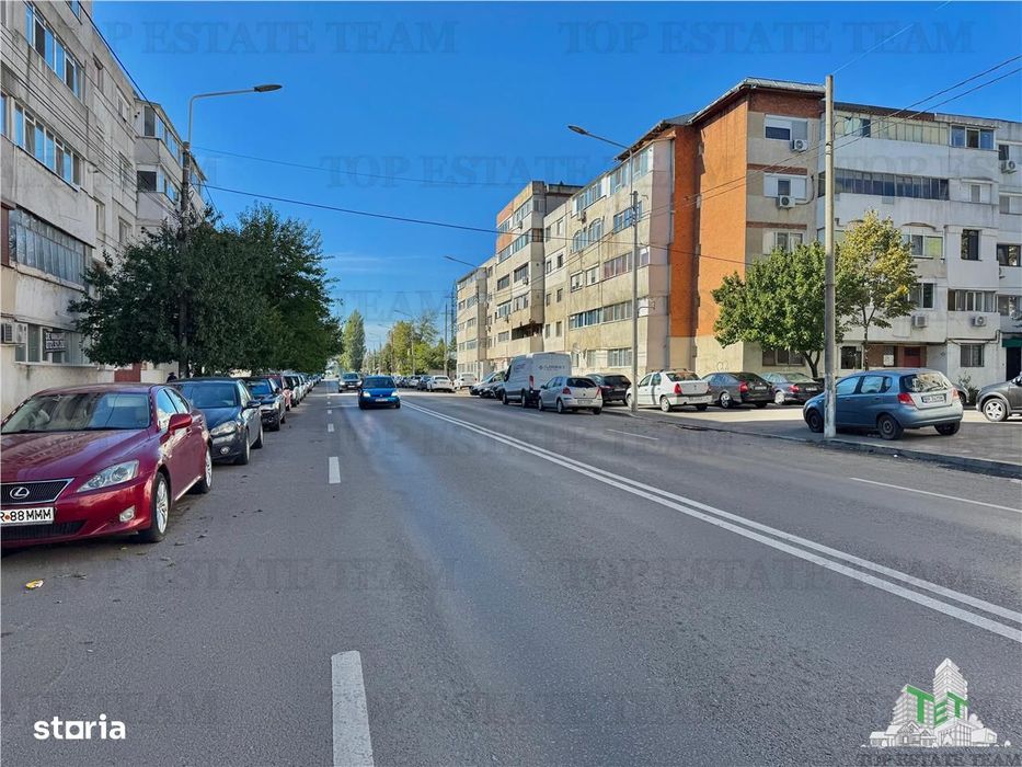 Teren  industrial de vanzare pentru hale in Braila  aproape de Drumul