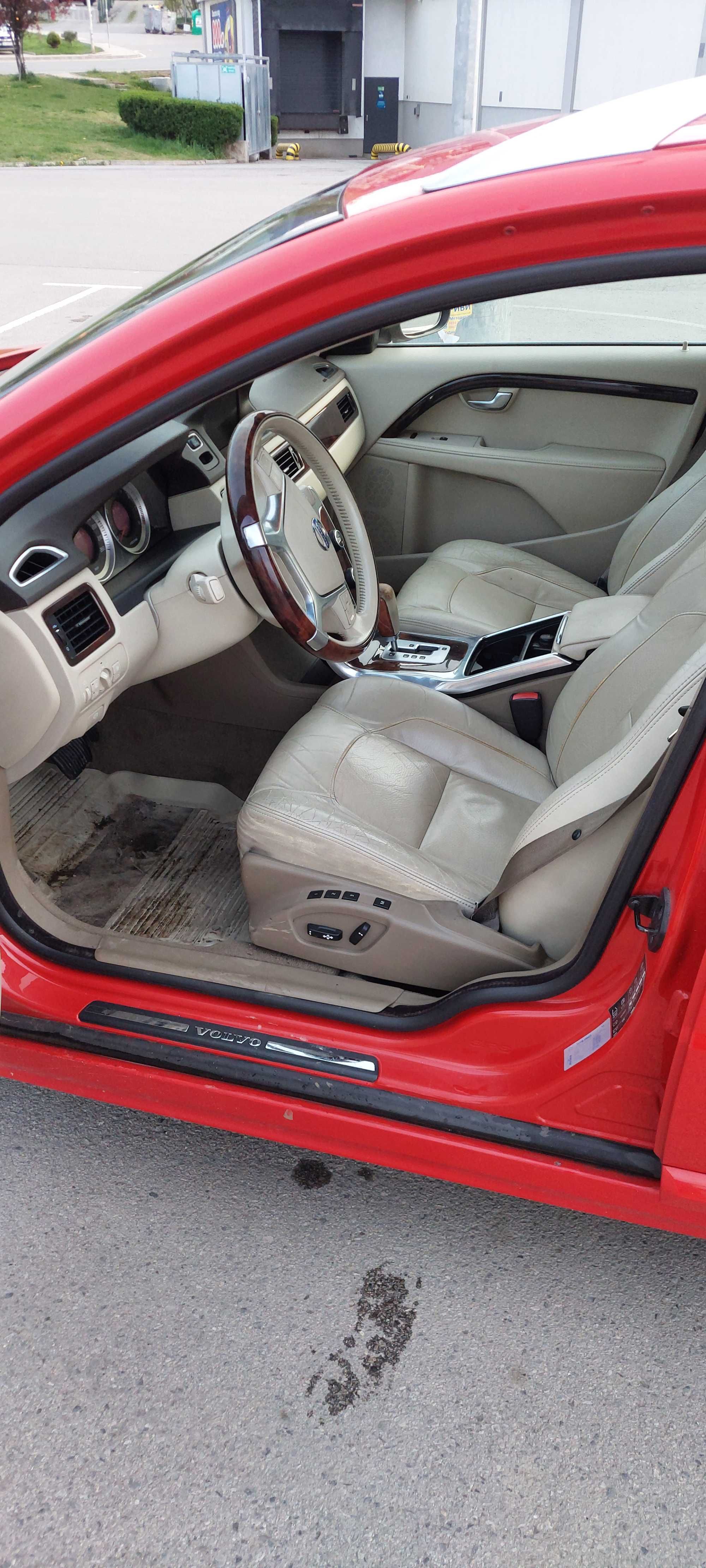 Volvo V70 2.5T Bi-fuel | Summum