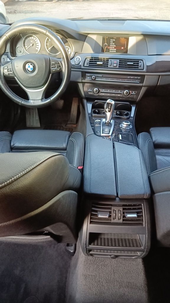 BMW 520d f10 2012