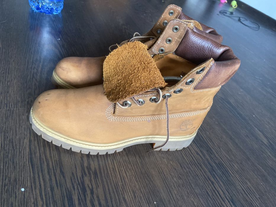 Bocanci Timberland marimea 40