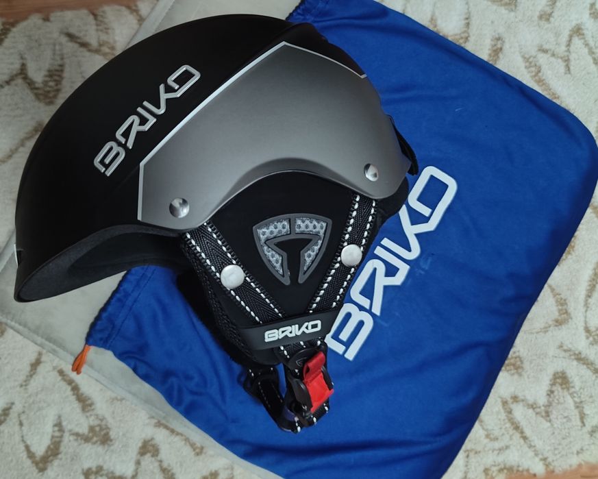 Casca ski/snowboard BRIKO M (57-58)