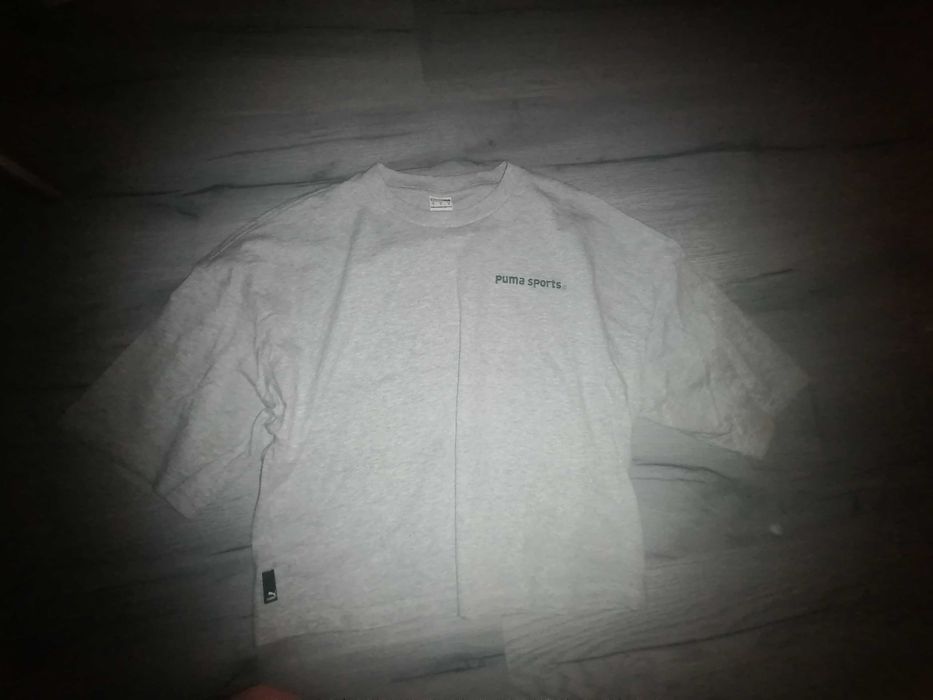 Tricou Puma dama S oversize