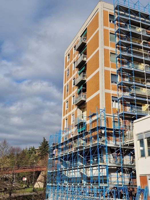 Оригинално Италианско рамково скеле