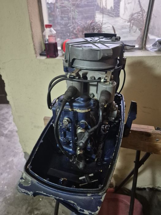 Motor Tohatsu 8cp cizma scurta