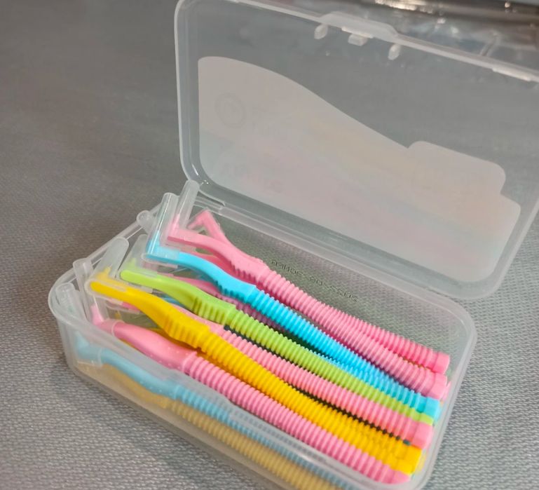 ершики для брекетов НОВЫЕ