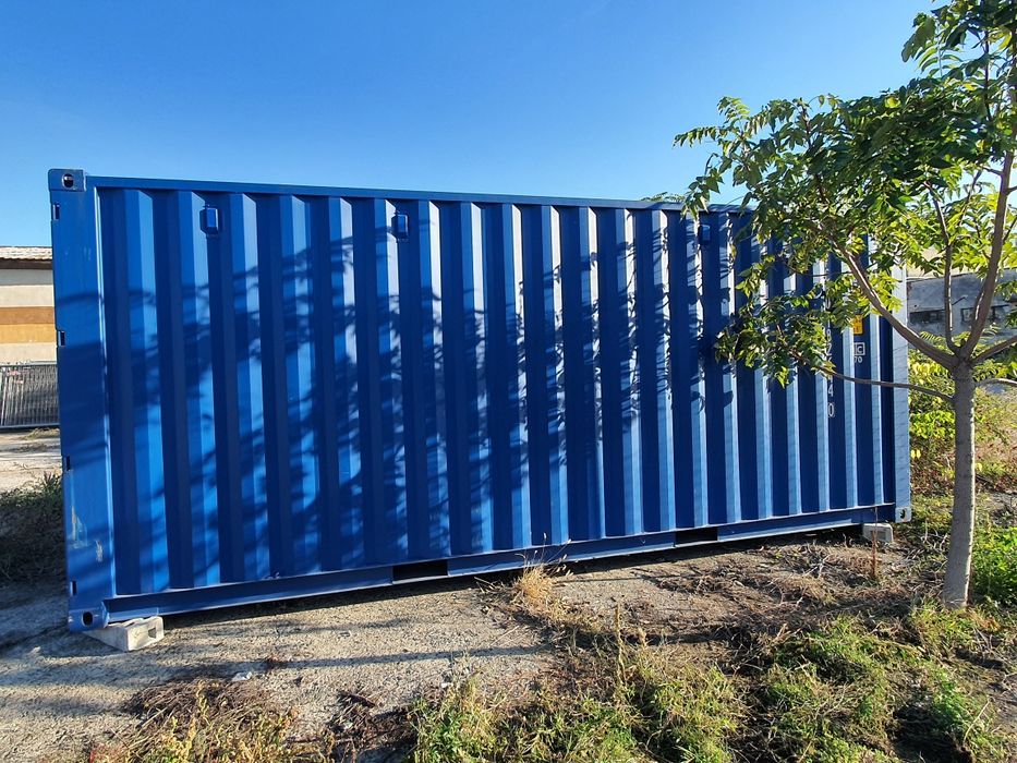 Морски контейнери-НОВ