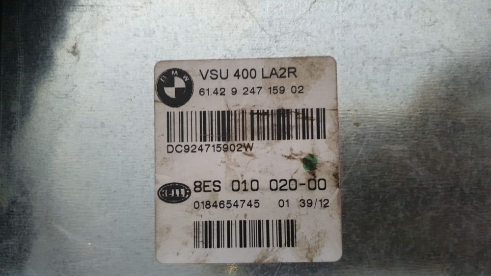 Modul electronic 8es010020-00 2.0 D N47D20C BMW Seria 7 F01/F02 [2008