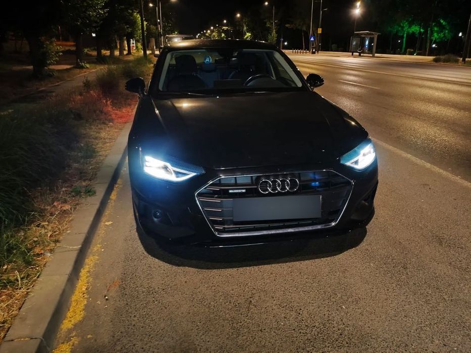 Audi A4 Audi A4 45 TFSI Quattro S-tronic MHEV