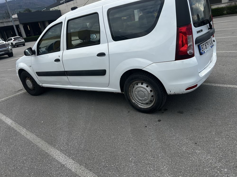 Dacia Logan 1,5 DCI N1