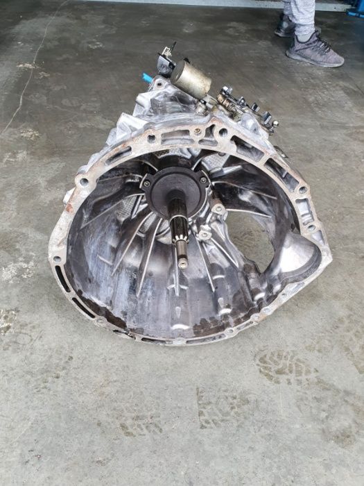 Cutie de viteze manuala Iveco-Renault Master 2.3 6 trepte 2017-2018