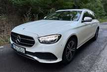 Mercedes E220 d 4 Matic 9G 200CP 2023 Widescreen Mild Hybrid