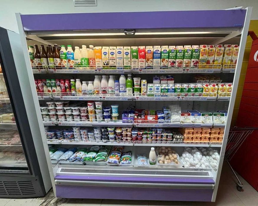 Продам холодильное оборудование