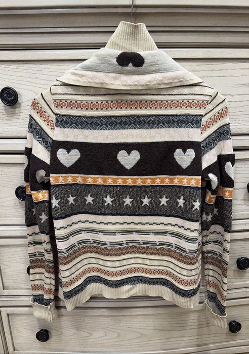 Cardigan cu lana Kenzo, marime S