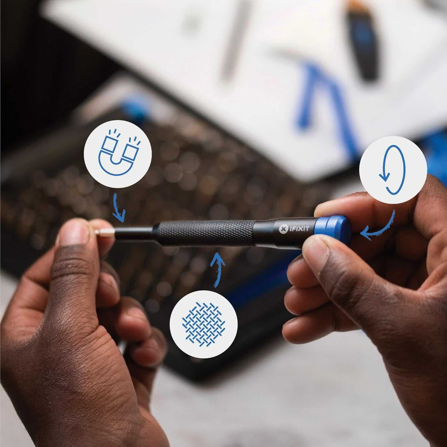iFixit Pro Tech Black Edition