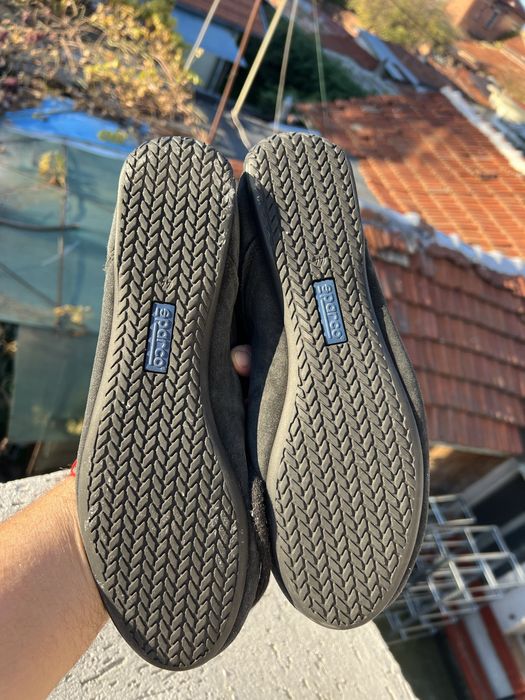 Sparco 44 Black High