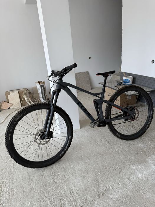 Bicicletă Cube Stereo 120 Pro 2022 – full suspension