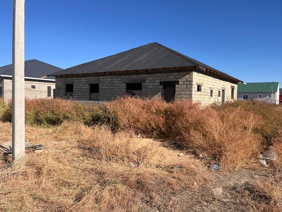 Қазақ үй мкр атырау