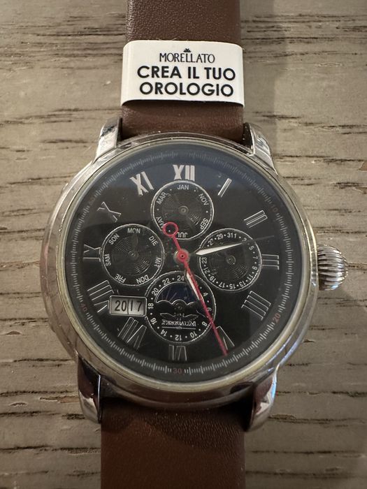 Ceas automatic elvetian Perigaum