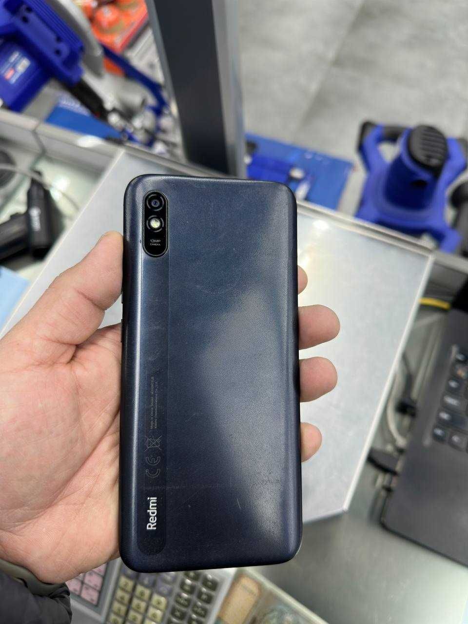 Redmi 9A Телефон в хорошем состоянии