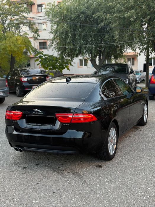 Jaguar XE 2.0 diesel 2018 Automat