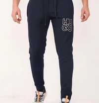 Pantaloni Hugo din bumbac