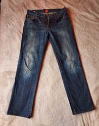 Blugi,jeans barbati Hugo Boss-straight-drepti-talie 32,L 34,XL