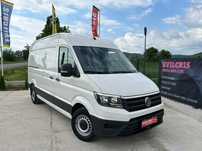 Volkswagen Crafter L2H2 SUPRAINALTAT Posibilitate finanțare LEASING/ SUPRAINALTAT/ Stare impecabila/
