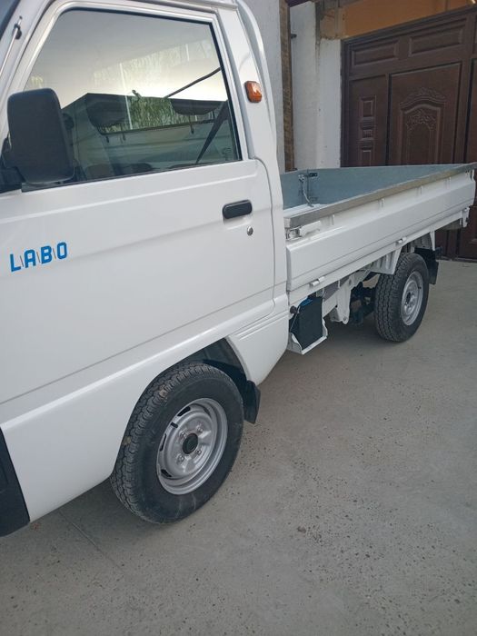 Chevrolet Labo 2025
