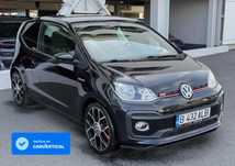 Volkswagen up! Finantare / Stare tehnica si optica 10/10 / Istoric complet