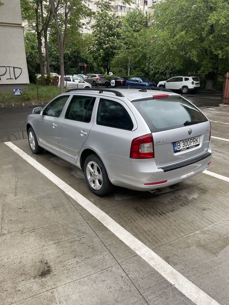 Skoda octavia 2 1.6 TDI 4x4