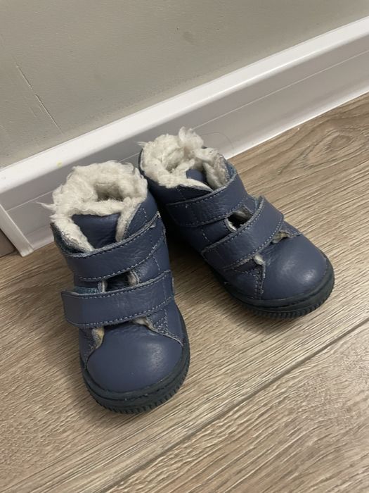 Бебешки топли ботушки Колев и Колев номер 22