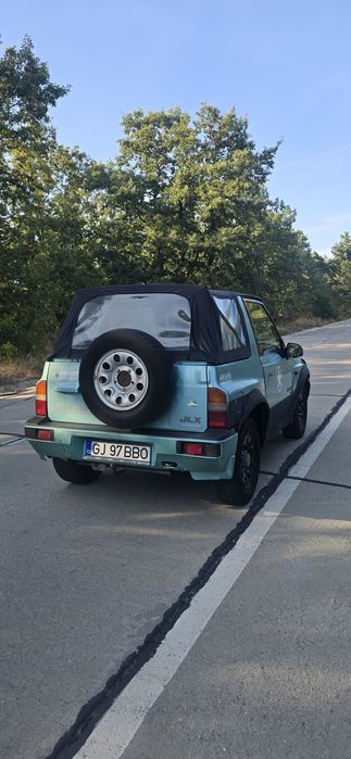 Suzuki vitara 1.6 16v