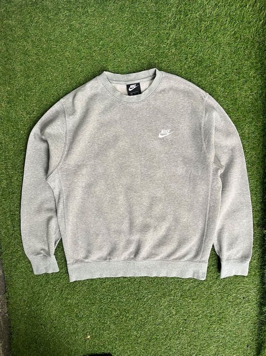 Мъжка блузка с дълъг ръкав : Sportswear Club Fleece Crew М
