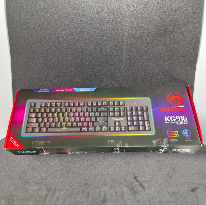 tastatura Marvo Scorpion KG916