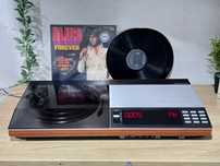 BANG & OLUFSEN beocenter 7000, pick-up, casetofon, radio, amplificator