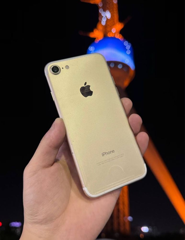 iphone 7 32gb gold
