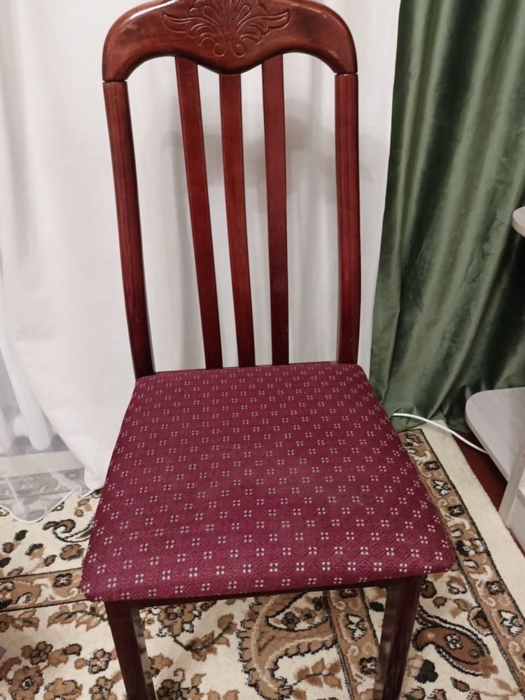 Стулья Орындықтар