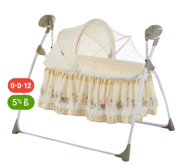 Продам, качелья кроват