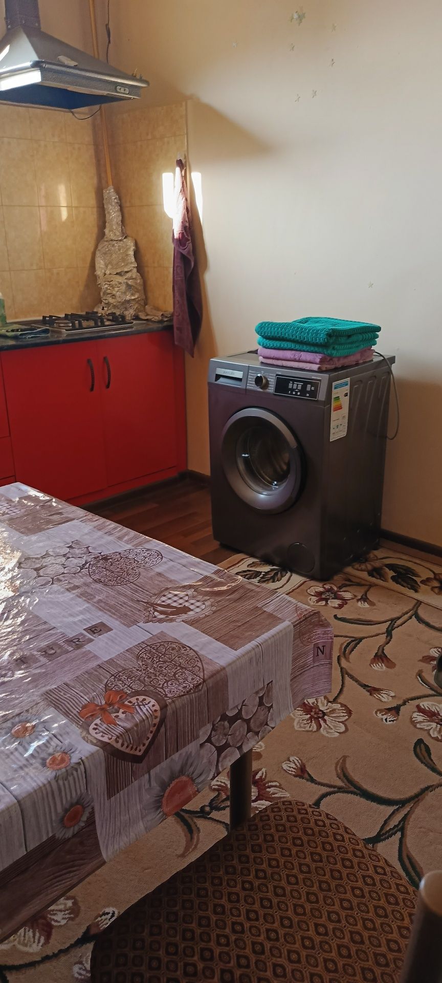 Sutkali kvartira BEZ ZAKS kuyamiz