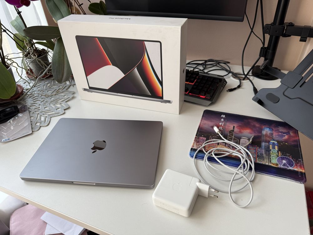 Macbook pro m1 pro 14”