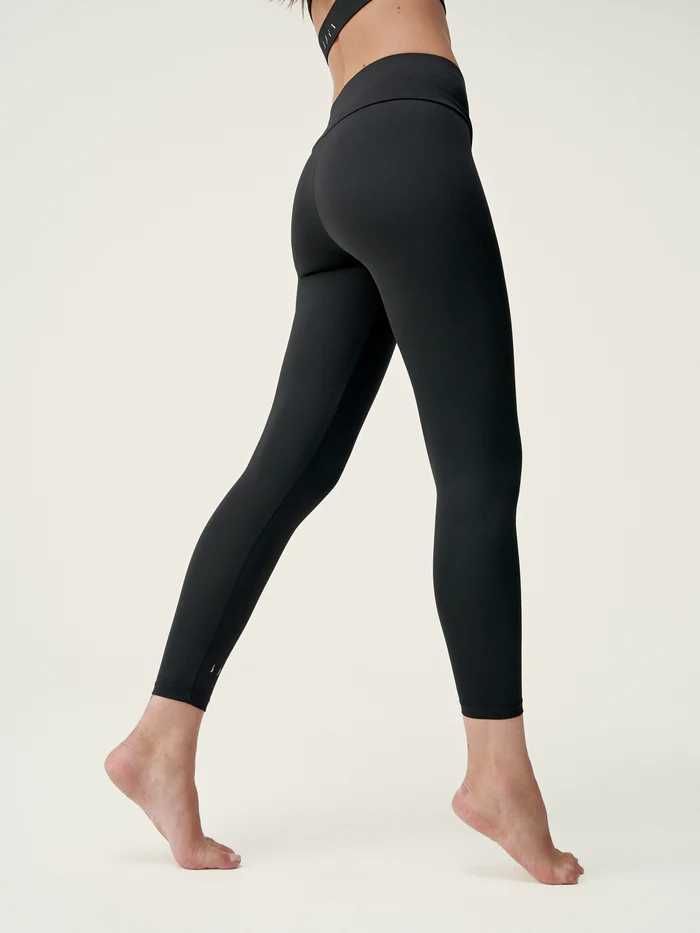 НОВ Born Living Yoga Leggings ОРИГИНАЛЕН дамски клин - S