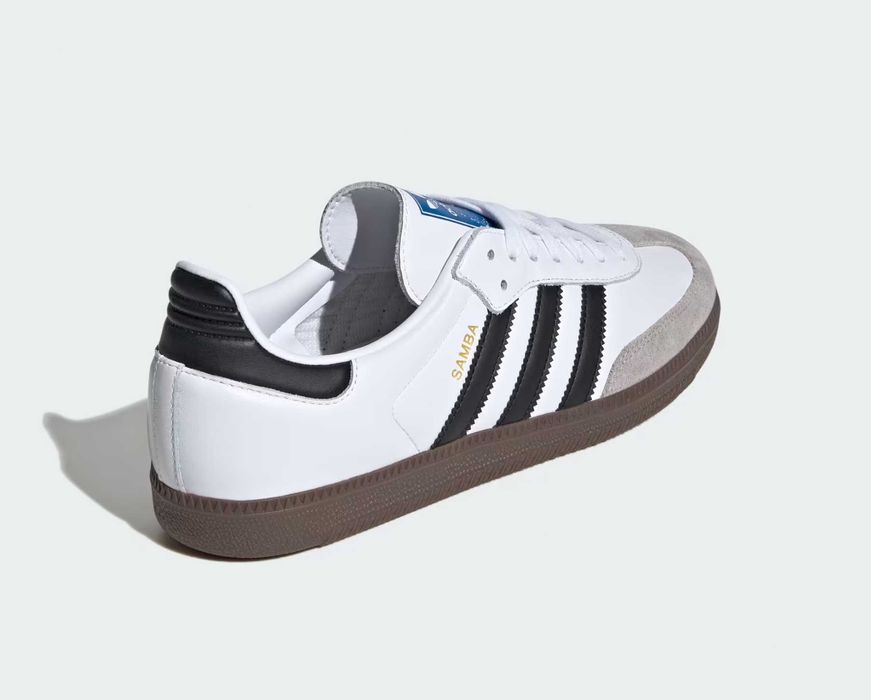 Мужские кроссовки Adidas Samba OG оригинал, new EUR 42, 42.5